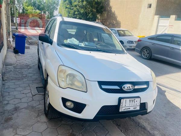 Kia Sportage 2010 for sale in Iraq - Najaf